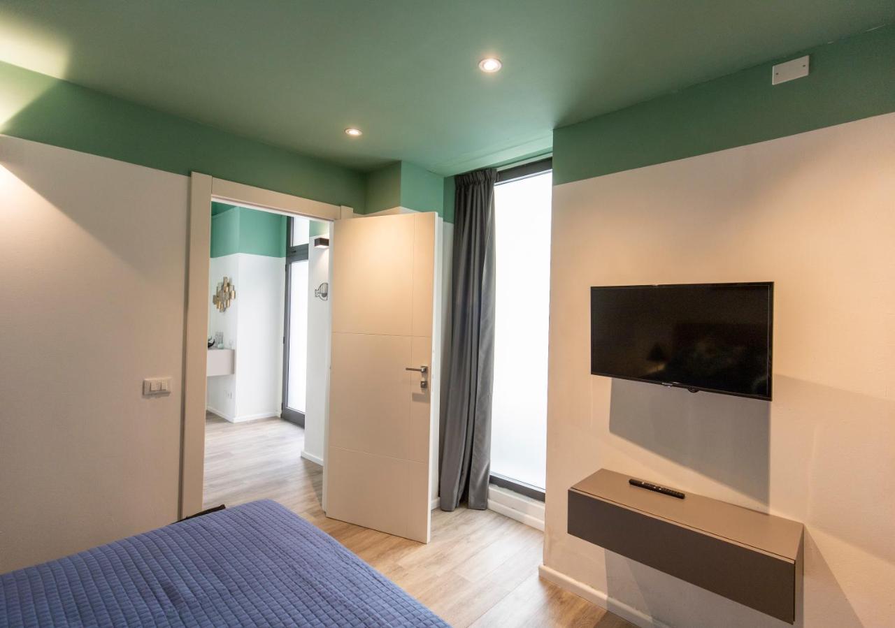 Twoways5Terre Hotel La Spezia Ngoại thất bức ảnh