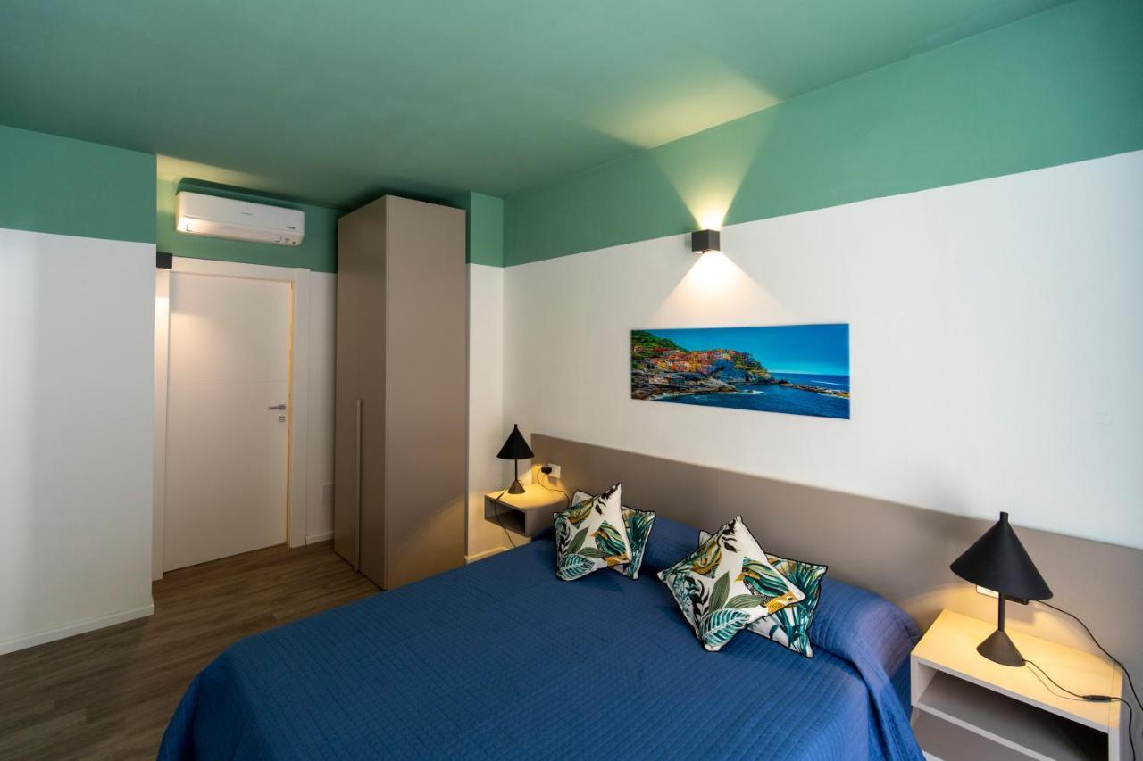 Twoways5Terre Hotel La Spezia Ngoại thất bức ảnh