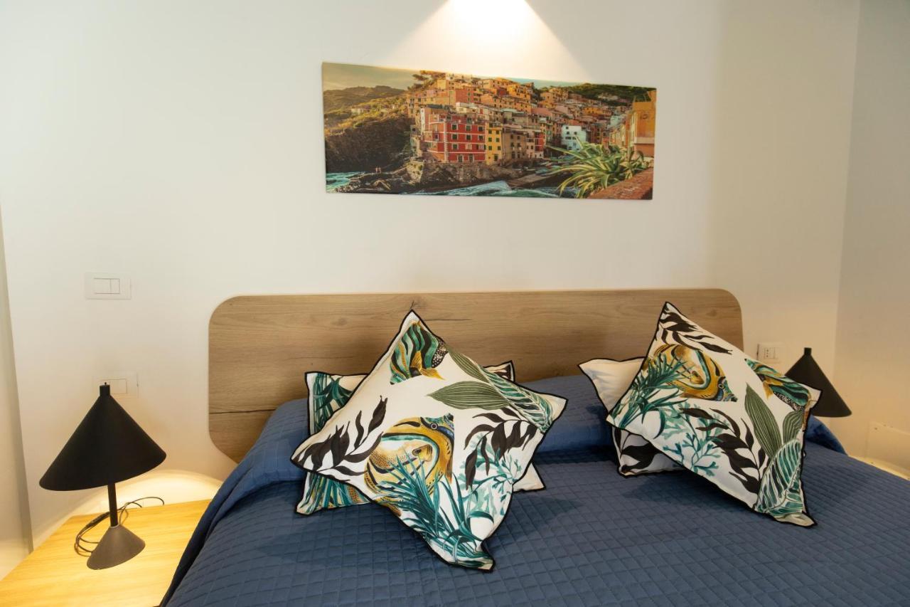 Twoways5Terre Hotel La Spezia Ngoại thất bức ảnh