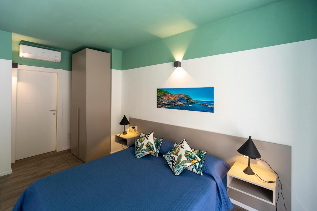 Twoways5Terre Hotel La Spezia Ngoại thất bức ảnh