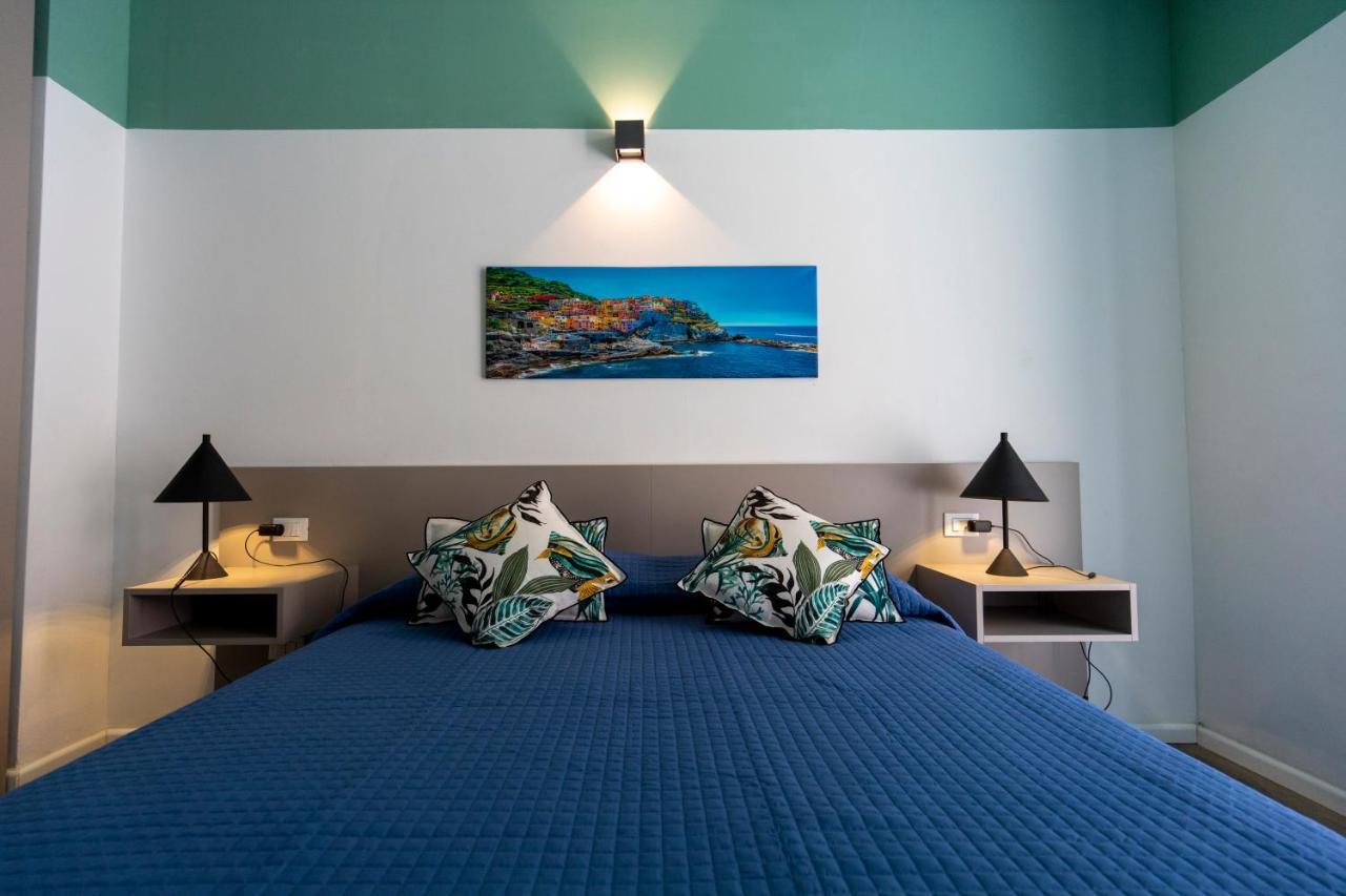 Twoways5Terre Hotel La Spezia Ngoại thất bức ảnh