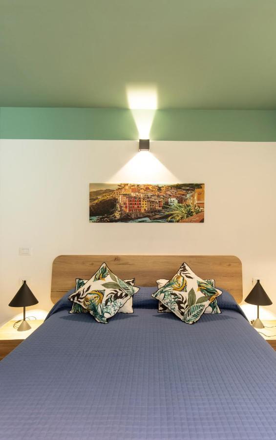 Twoways5Terre Hotel La Spezia Ngoại thất bức ảnh