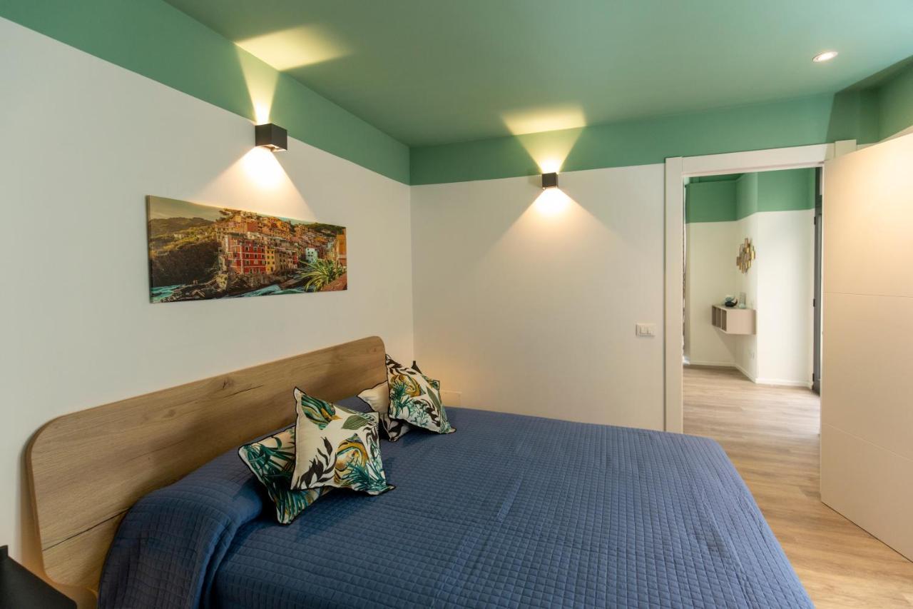 Twoways5Terre Hotel La Spezia Ngoại thất bức ảnh
