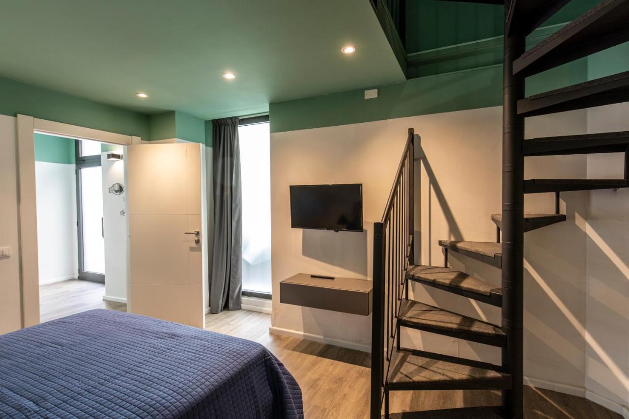 Twoways5Terre Hotel La Spezia Ngoại thất bức ảnh